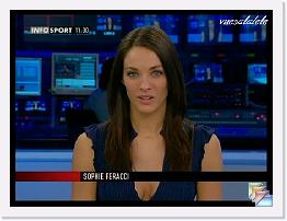 SOPHIE FERACCI * (16 Diapositives)